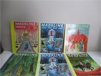 Lot of Madeline Books