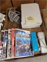 2 WII SYSTEMS WITH GAMES