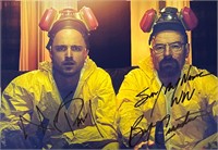 Autograph COA Breaking Bad Photo