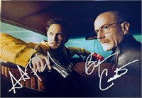 Autograph COA Breaking Bad Photo