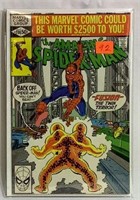 Marvel Comics The Amazing Spider Man #208