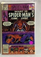 Marvel Comics What if Spiderman #30