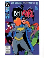 DC COMICS BATMAN ADVENTURES #12 HIGH GRADE COMIC