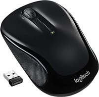 Logitech M325s Wireless Mouse, 2.4 GHz with USB Re