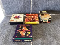 Old Computer Games and Boxes