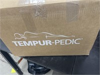 Queen cloud topper tempur pedic