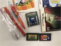 Nintendo Gameboy & DS Assorted Games