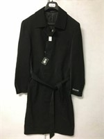 STACY ADAMS MENS TRENCH COAT SIZE 42