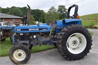 4630 New Holland Tractor turbo 649 hours