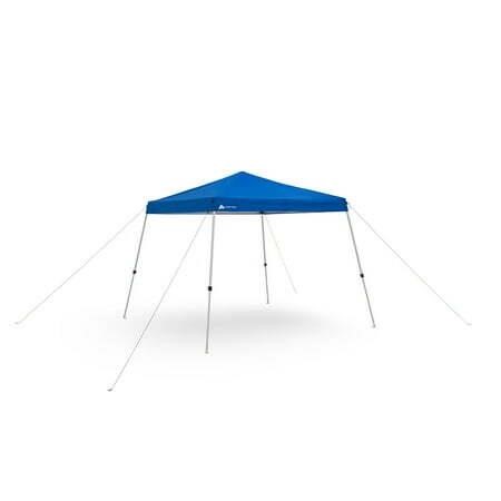 Ozark Trail 10' x 10' Slant Leg Canopy  Blue