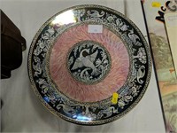 'Boumier'ware plate