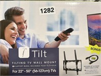 EQUA MOUNT TILTING TV WALL MOUNT RETAIL $30