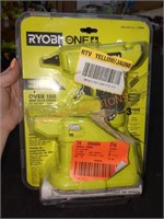 RYOBI 18V compact glue gun, tool Only