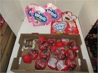 Box of Valentines Candy