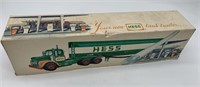 Hess Tank Trailer in box