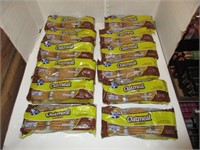 Box of Oatmeal Cookies