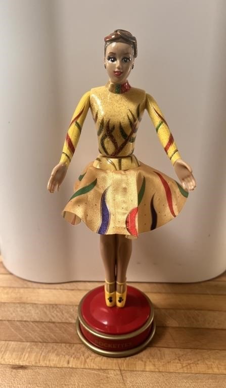 Vintage Rockettes Figurine