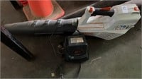 Stihl battery operated blower
