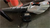 Stihl battery operated blower