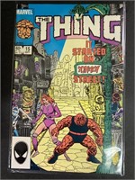 Marvel Comics - The Thing #15 September