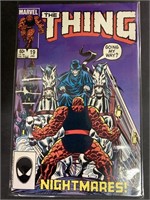 Marvel Comics - The Thing #19 January