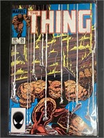 Marvel Comics - The Thing #25 July