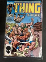 Marvel Comics - The Thing #26 August