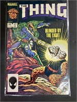 Marvel Comics - The Thing #17 November