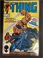 Marvel Comics - The Thing #27 September