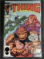 Marvel Comics - The Thing #18 December