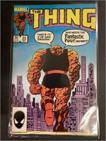 Marvel Comics - The Thing #23 May