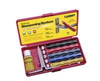 Lansky Sharpeners Deluxe 5-stone Sharpening System