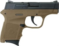 Smith & Wesson Bodyguard 6 Shot, FLAT DARK EARTH,
