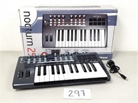 Novation Nocturn 25 Midi Controller (No Ship)