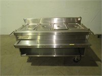 Delfield Electric Hot Food Table-