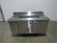Delfield Refrigerated Counter-