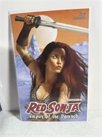RED SONJA #2 - EMPIRE OF THE DAMNED
