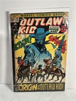 THE OUTLAW KID #10