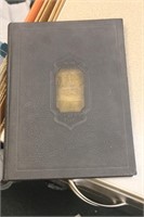 1925 St Petersburg High School Year Book