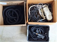 Telephone, Electronic Cables, Expandable Hose