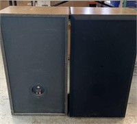 27x12x12.5in Speakers