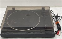 Pioneer Full-Automatic Stereo Turntable Model
