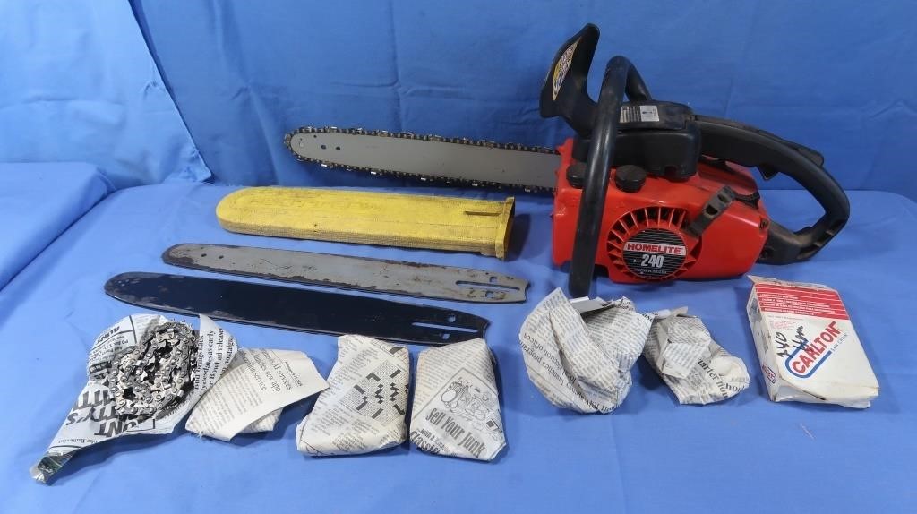Tool, Machinery, Household Auction-Latrobe