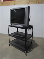 Television and Media Cart-