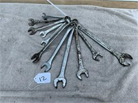 Set SK  Wrenches