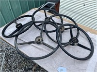 JD Tractor Steering Wheels