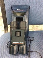 Nikon binoculars