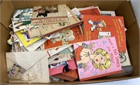 Lot of assorted greeting cards