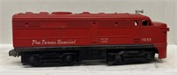 Lionel Texas special 1055