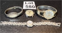 Watch Lot including Anne Klein and Geneva